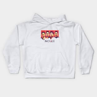 Noah WPAP Kids Hoodie